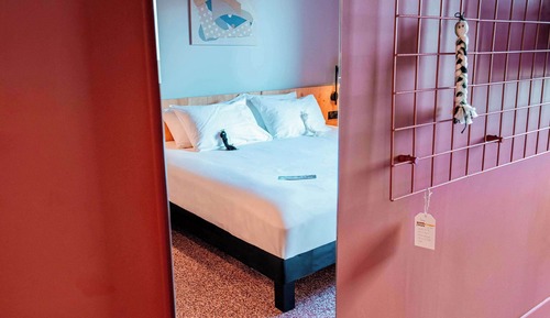 Double Room, 1 Double Bed (POP Room)