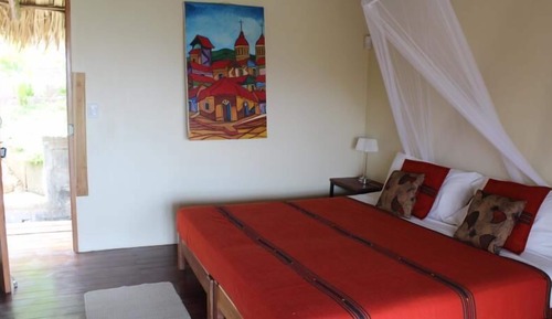 Deluxe Cabin, Balcony, Bay View