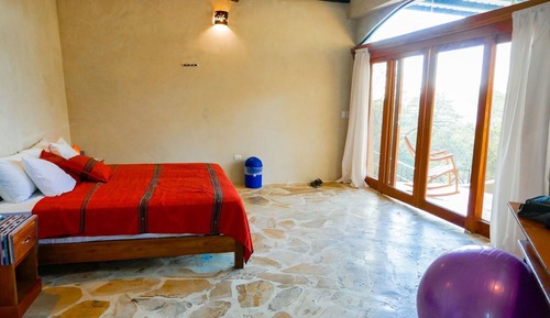 Deluxe Cabin, 1 Bedroom, Patio, Partial Ocean View