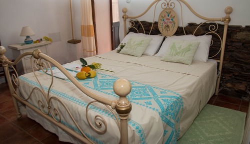 Classic Double Room, Patio
