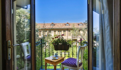 Standard Double Room, Terrace