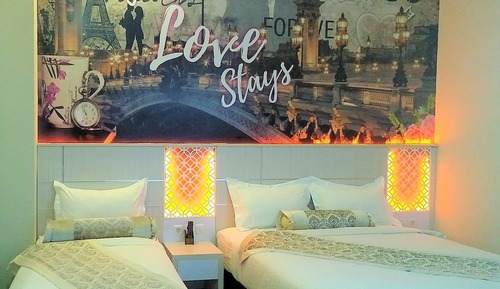 Luxury Room (Supreme)