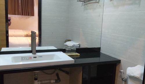 Family Double Room