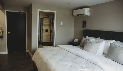 Double Room, Private Bathroom