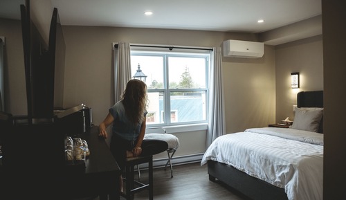Double Room, Private Bathroom