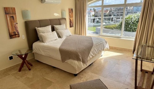 Self Catering Suite Marina view