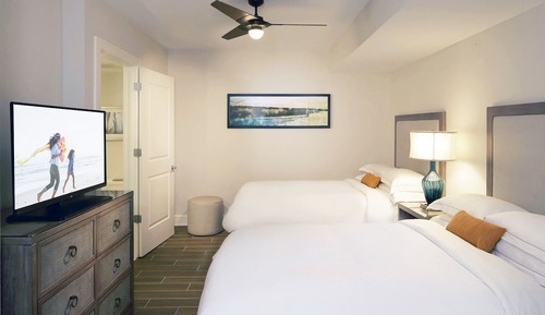 Suite, 2 Bedrooms, Accessible, Oceanfront (Roll In Shower)