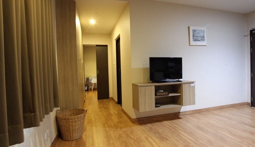 Presidential Room