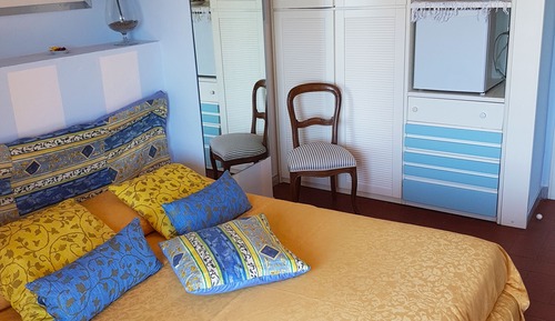 Panoramic Double Room, 1 Bedroom, Sea View