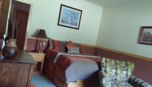 The Pheasant Room