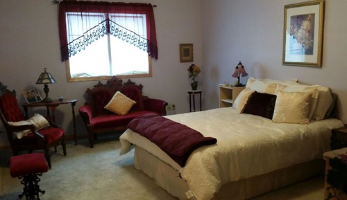 Oma's Room