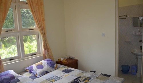 Basic Room, 1 Bedroom, Private Bathroom, Garden Area