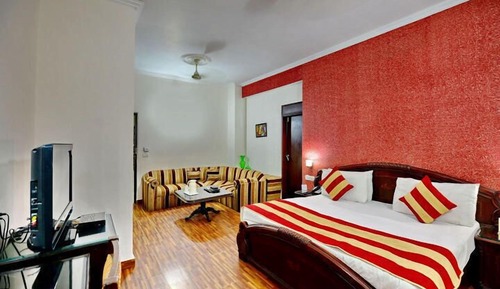 Maharaja Deluxe Room 