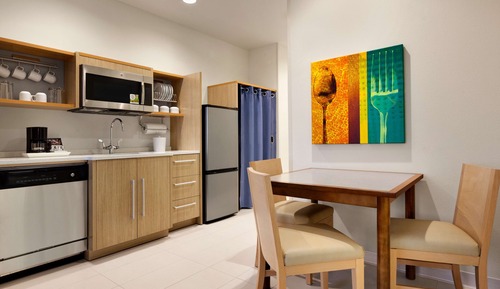 Suite, 1 Bedroom, Non Smoking