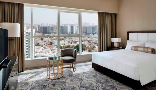 Apartment, 1 Bedroom, City View