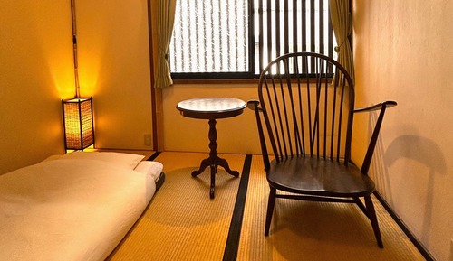 Japanese Style Room, 2 People (Shared bathroom and toilet) Check-in 5PM to 9PM