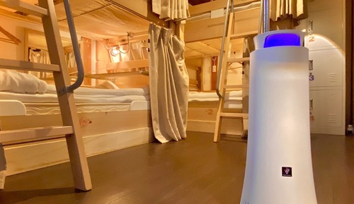 Dormitory Room (Shared bathroom and toilet) Check-in 5PM to 9PM