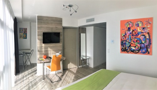 Standard Double Room