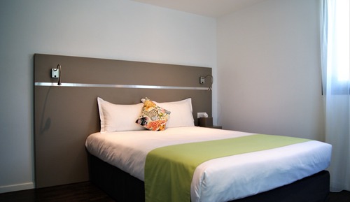 Double Room, Terrace