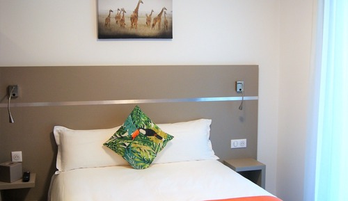 Double Room, Balcony