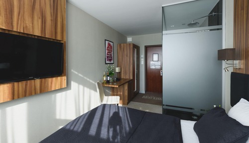 Deluxe Double Room, Balcony, Mountain View