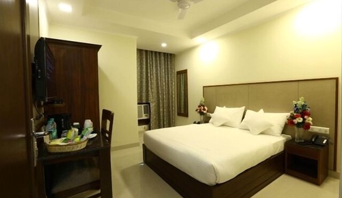 Queen Room, 1 Queen Bed