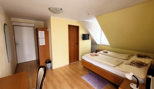 Comfort Double Room