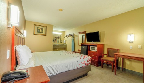 Room, 1 King Bed, Non Smoking