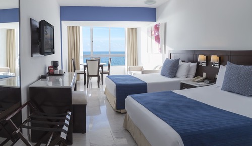 Deluxe Ocean View Double