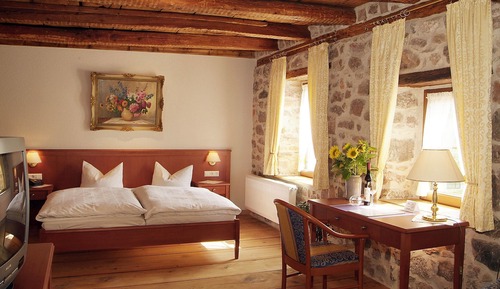 Johann Michael Stupfer Room 