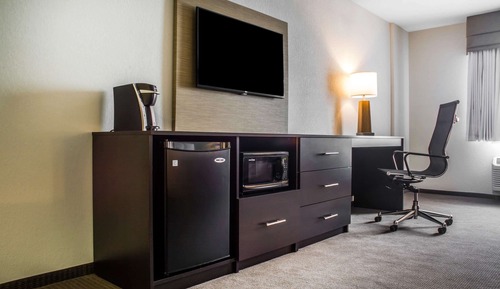 Standard Room, 1 King Bed, Non Smoking