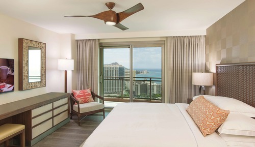 Penthouse, 2 Bedrooms, Ocean View