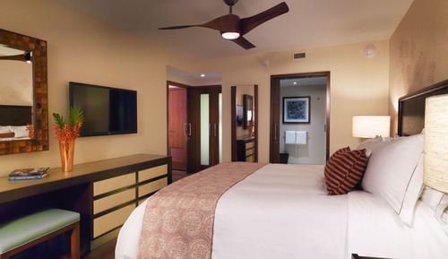 Suite, 1 Bedroom, Accessible, Mountain View (Roll In Shower)