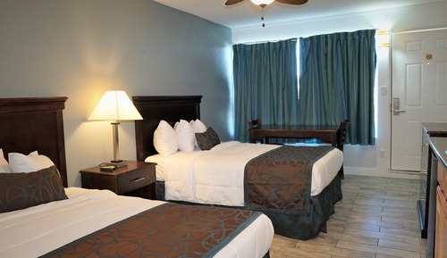 Standard Room, Kitchenette
