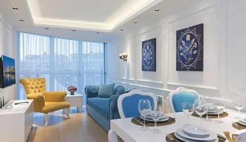 Apartment, 2 Bedrooms
