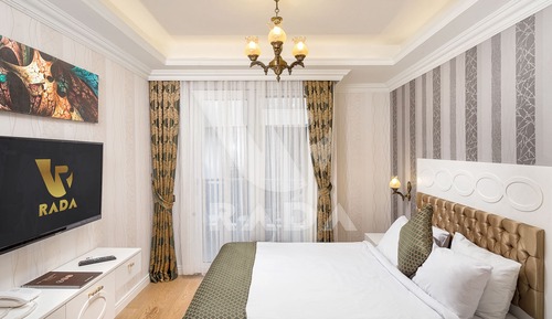 Junior Suite (Without Balcony)