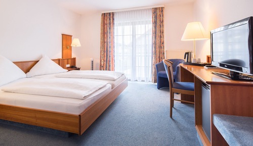 Comfort Double Room