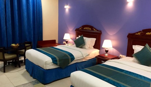 Standard Twin Room