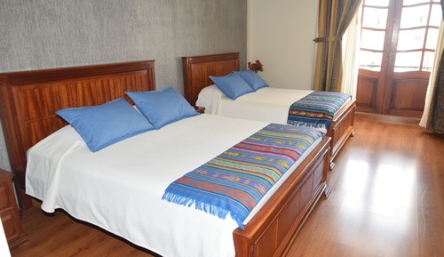 Twin Room