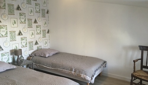 Quadruple Room, Ensuite, Garden View