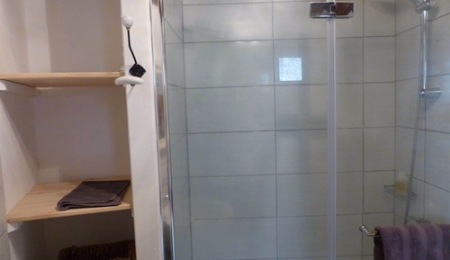 Double Room, Ensuite, Garden View