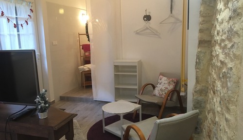 Comfort Double Room, Ensuite, Courtyard View