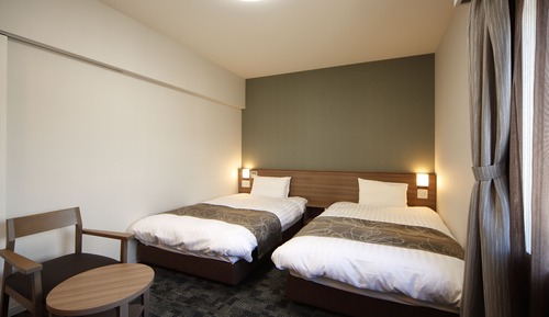 Twin Room