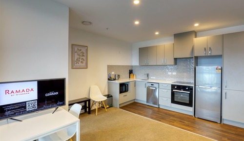 Apartment, 2 Bedrooms