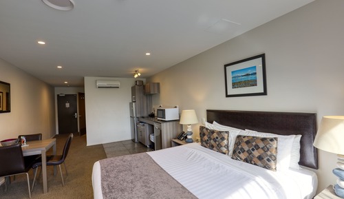 Executive Studio, 1 King Bed