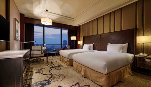 Superior Twin Room
