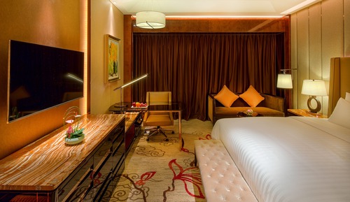 Executive Room, Garden View