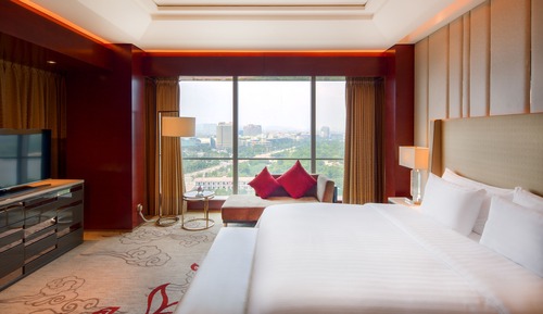 Business King Room