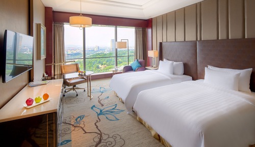 Business Twin Room