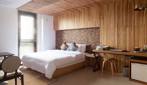 Business Double Room